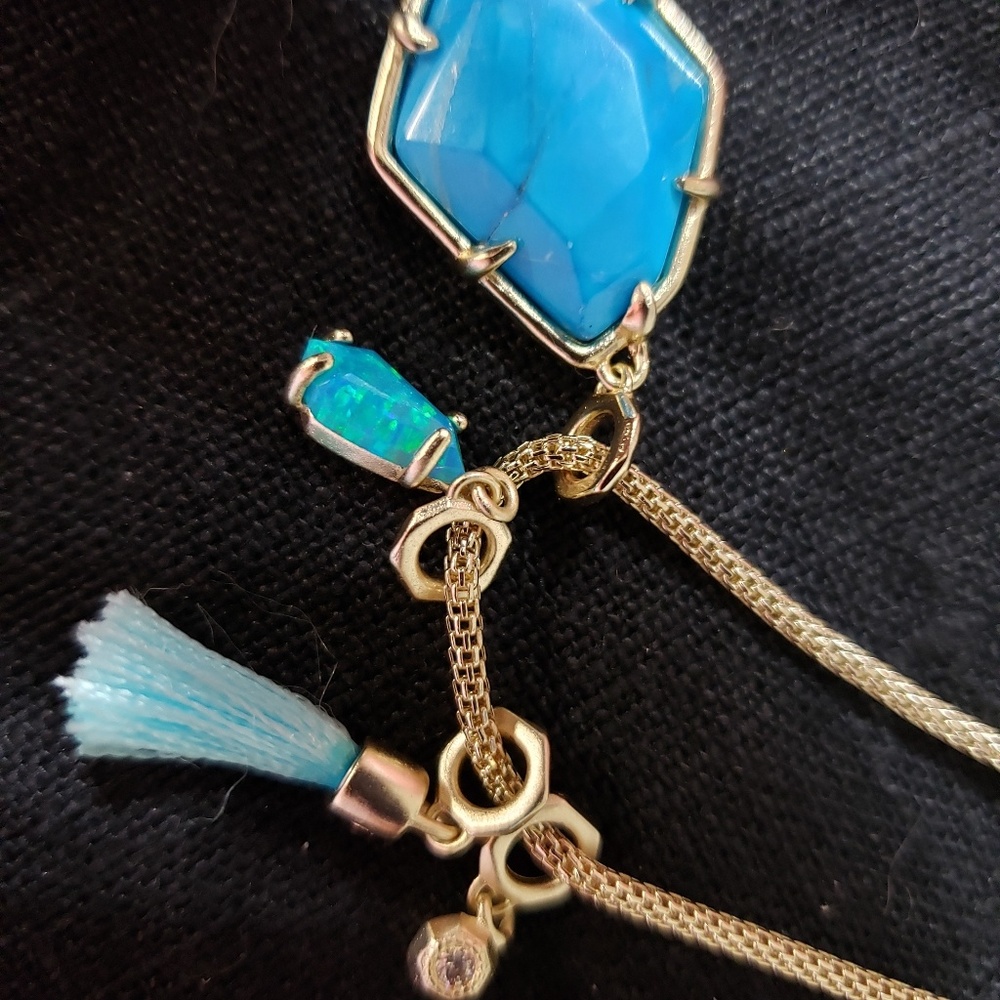 Kendra Scott Hailey Necklace